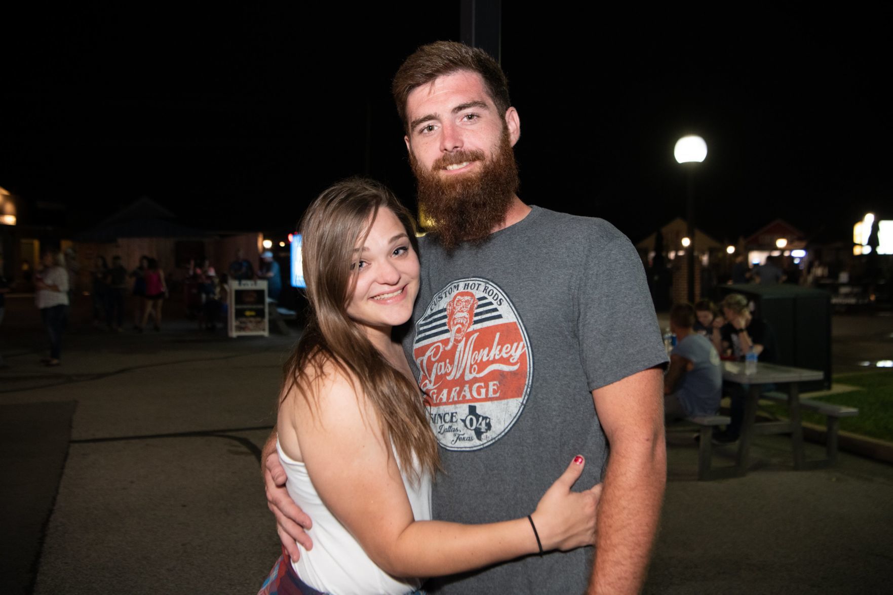 Brantley Gilbert at Hollywood Casino Amphitheatre